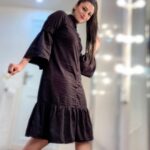 Divyanka Tripathi Instagram - Dancing on the tunes of my heart💃 #GoodMorning