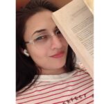 Divyanka Tripathi Instagram - One of the many upsides to the lockdown...Binged on my fav old books which never would have happened otherwise. As you skim through the lines you realise however old the book is, it's always relevant. #ReReading #Bestsellers