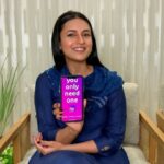 Divyanka Tripathi Instagram - Kyu karen fikar when you have the a real multitasker! The YONO SBI app meets all your lifestyle and banking needs at your fingertips. Download today! 😀 @theofficialsbi #YONOsbiApp