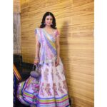 Divyanka Tripathi Instagram – A confession – I feel the most beautiful and comfortable in a lehenga…so much that I at times feel I belong to another era! 
Do you ever feel like this? Do share.
#IBelongToAnotherEra #Throwbacks #WeddingReady 
Outfit @maayera_jaipur 
Jwellery @the_jewel_gallery 
Styled by @stylingbyvictor @sohail__mughal__
Make up @manna.regina @avinashpatel
Photography @themarksaloon