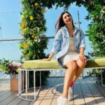 Divyanka Tripathi Instagram – 🍊 Fi’lia Dubai