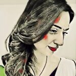 Divyanka Tripathi Instagram - From another era!🍃