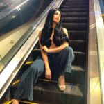Divyanka Tripathi Instagram – Ladki…shehar ki ladki ✨