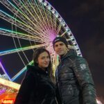 Divyanka Tripathi Instagram - It's not about the right face, body type, family, bank balance, work profile or horoscopes... It's about the #RightSoul your soul can connect with! Thank you @vivekdahiya for engaging with me on this day 4 years back. We managed to keep it under wraps for two three months until this day...that's how much we loved each other that we didn't want any forces to tear us apart until our destinies got sealed together forever! 🧿 Find, accept and embrace your destiny too when you get the opportunity! Lot's of love! Wishing you all #HappyMakarSankranti and ourselves #HappyEngagementAnniversary!