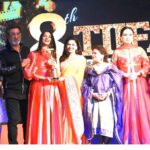 Divyanka Tripathi Instagram - #BestActressAward at #TIIFA. #ContributionInTV