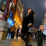 Divyanka Tripathi Instagram - China Town Soho