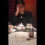 Divyanka Tripathi Instagram - When @vivekdahiya's plan fails! He asks for a birthday dessert and a macaroon follows 😂🤣