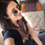 Divyanka Tripathi Instagram – Stop over… #Muscat Muscat, Oman