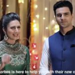 Divyanka Tripathi Instagram - This Diwali, @vivekdahiya08 & I wish you all a happy & stress free Diwali cleaning! Super efficient vacuum cleaners from Euroclean Zero Bend Series are here to ensure that your home is cleaned without any hassles. Time to get your home Diwali ready! MEET & GREET Alert!! Book a home demo on www.eurekaforbes.com and stand a chance to meet me. Don’t forget to tag @eurekaforbesofficial and tell us how you are getting your home Diwali ready using hashtag #IsYourHomeDiwaliReady #Euroclean #ZeroBendSeries #EurekaForbes #diwali *T&C apply Filmed by - @redfeatherent