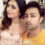 Divyanka Tripathi Instagram – Happy happy Birthday @stylingbyvictor!♥️
Keep spreading your infectious kindness and sweetness!😘