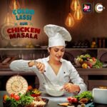 Divyanka Tripathi Instagram – Chef Nitya ka hai anokha andaaz! 👩🏻‍🍳
Haathon mein swaad, aur baaton mein aag! Get ready to meet her in 3 days.
#ColddLassiAurChickenMasala streaming 3rd September.

#ALTBalajiOriginal #ZEE5Original @altbalaji @ektaravikapoor @altbalaji @zee5premium @pradeepsarkar
#RajeevKhandelwal @priyanshuchatterjee @madhussneha @crimrinal @mannahsoulfry @barkhasengupta @salk.04 @jaya_misra @manjitsachdev @meghannmalik