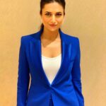 Divyanka Tripathi Instagram – 💙