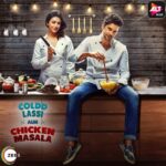 Divyanka Tripathi Instagram - Kuch meethi. Par kaafi teekhi. Aisi hai inke pyaar ki recipe! #ColddLassiAurChickenMasala cooking up a storm on your screen soon. #ALTBalajiOriginal #ZEE5Original @altbalaji @zee5premium @ektaravikapoor @shobha9168 @pradeepsarkar @priyanshuchatterjee #RajeevKhandelwal @crimrinal @mannahsoulfry @barkhasengupta @jaya_misra @manjitsachdev @madhussneha @mann.ki.mauji @meghannmalik @worshippkhanna