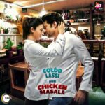 Divyanka Tripathi Instagram - Kabhi ikraar. Kabhi takraar. Isliye inki kahani hai mazedaar! #ColddLassiAurChickenMasala cooking up a storm on your screen soon! #ALTBalajiOriginal #ZEE5Original @altbalaji @zee5premium @ektaravikapoor @shobha9168 @pradeepsarkar #RajeevKhandelwal @priyanshuchatterjee @crimrinal @mannahsoulfry @barkhasengupta @madhussneha @jaya_misra @manjitsachdev @meghannmalik