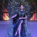 Divyanka Tripathi Instagram - Thrones or no thrones, people will still play games...better be ready for what they throw at you.