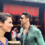 Divyanka Tripathi Instagram - #Explorers China