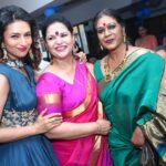 Divyanka Tripathi Instagram – My mother’s #DivyankaArtAcademy opening was nothing lesser than grand. Mummy (Dr @Neelam.Tripathi121) never cease to surprise us with her zeal to renew herself!
We are thankful to renowned dignitaries for their love and presence –  #RajeevVarma ji #RitaVarma ji #DrLataMunshi #ShyamMunshi ji #Pushpendra ji🙏
Here’s something to spread what Maa learnt, something our town supports whole heartedly – ART of various forms, under one roof.
#Bharatnatyam #BollywoodDance #Yoga #Painting #Guitar #Singing Kolar Road Bhopal