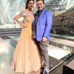 Divyanka Tripathi Instagram – How much I’ll miss you, the “music-magicians of India” after #TheVoiceOnStarPlus.
#CoachesDiary
@starplus