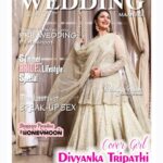 Divyanka Tripathi Instagram - #Repost♥️@theweddingmaantra Hello October welcome "Beauty,Bride & Beyond..."The Edition Featuring Stunning Beautiful ❤️@divyankatripathidahiya on the cover page of OCT 2021 edition @theweddingmaantra ! Watch out for more pics and exciting insider info in our upcoming October edition! Coverpage Girl- @divyankatripathidahiya ❤️❤️❤️ Magazine @theweddingmaantra Magazine Founder @gaarimasinha Styled by @stylingbyvictor @sohail_mughal_ Makeup @Sharukh_rocks902 Outfit @vedam.vm Earrings @rubansaccessories @oakpinionpr Managed By @soapboxprelations @sinhavantika #divyanka#magazine #oct #editorial #magazinecover #actress #TWM #theweddingmaantra #instagram #instamagazine #magazineshoot #digitalmedia #khatronkekhiladi #divyanka #stylist