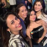 Divyanka Tripathi Instagram - Aren't parties the best places to meet the best faces? #NewAndOldFriends