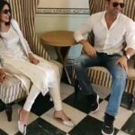 Divyanka Tripathi Instagram - #ArmWrestlings be like....