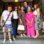 Divyanka Tripathi Instagram – The time best spent is with family… Lucky me, they spare some hours and make otherwise forgettable moments worthwhile!