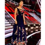 Divyanka Tripathi Instagram - Life throws challenges at you.. Enjoy! Isn't it exciting to know that God finds you worthy enough to carry out his most difficult assignments?! Outfit @akashidesignerstudio Earing n ring @Kohar_jewellery @vblitzcommunications Styled by @stylingbyvictor Assisted by @mughalsohail_