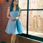 Divyanka Tripathi Instagram – The world is beautiful outside 
when there’s stability inside!💙