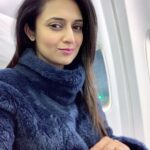 Divyanka Tripathi Instagram – After wrapping up around 2am from #TheVoice…off to Bhopal “for work.” It feels nice when home calls you for important things.