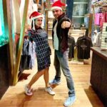 Divyanka Tripathi Instagram - Merry Christmas! #PowerPacked #WishesToYou