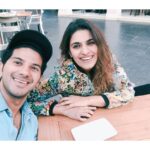 Dulquer Salmaan Instagram - I usually never do this. Just to respect your privacy. But it’s been a long time coming. Happiest birthday to my chummythatha/Itha/thaaths ! You are my oldest friend and more mother than sibling. Almost like I’m your first child. Listing the many roles you balance so beautifully and our favourite memories growing up. Stealing toys for me that papa would put away so I don’t lose them ! OG Partner in crime. Playing games and cracking jokes only we both get. Sharing a common love for movies music and cartoons from our childhood. Always having my back when I get in trouble. Being my journal Being the best daughter, sister, friend, niece, granddaughter, wife and mum. Being Itha to Amu and all my friends. But my favourite role of yours is seeing you being Ammayi to Marie. It warms my heart every time. I know these days I’m busy and i don’t get to see you enough. But we know it doesn’t change a thing. I hope and pray you have a wonderful year and you’re always happy and smiling. You are our biggest blessing. Happy birthday itha. #itha #birthdaygirl #nowordsareenough #theyearsflyby #ourbondremainsthesame