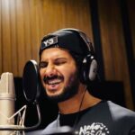 Dulquer Salmaan Instagram - Got my Vishu Kani and Kaineettam from someone I consider one of my gurus. My dearest Brinda master. Happy Vishu Everyone ! Sang for the first time in tamizh for our beloved film #HeySinamika !! It’s a super cool and fun track ! Govind’s epic music, Madan sirs soulful lyrics & Brinda masters brilliant direction and choreo ! Truly blessed to get a song like this. Cannot wait for you all to watch the song as well as the film. It’s a film very very close to my heart. @brinda_gopal @aditiraohydari @kajalaggarwalofficial @govind_vasantha @preethaj @radha_sridhar @anuparthasarathy #madankarky @globalonestudios @officialjiostudios