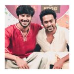 Dulquer Salmaan Instagram - To one of the nicest guys I know. Happy birthday Asif ! The one thing I love about you is how you’ve always stayed the same. Consistently kind and warm we’ve been friends from around the time I began my film career. Over the years our dynamic hasn’t changed and if at all only to get closer. Forever rooting for you, you’ve had a fabulous run at the movies and I pray for greater success and happiness for you. Love to your beautiful family and I’m sure you’ve celebrated with them and your merry troop of boys. Happiest of birthdays to you brother 🤗🤗😘😘 #happybirthdayasif #amongstthefinestgents #alwaysbeyou #youisawesome