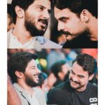 Dulquer Salmaan Instagram - Happy birthday Tovi ! We’ve had a great journey together all the way back from Theevram ! And till this day our friendship has remained the same. Wishing you more great films and roles and everything you wish for ! Love and prayers to you Lydia and the kids ! #hbdsuperman #tovi #birthdayboy #mostofourpics #areuscrackingupatsomeevent #weneednewphotostogether