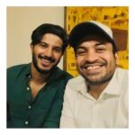Dulquer Salmaan Instagram - Happy happy birthday Soubi !!! You’ve become family in so many ways and I’m so so proud of everything you are doing. You are someone I can depend on for anything and I’ll do the same for you anytime. Love to your beautiful family and keep growing in every way ! We are always rooting for you ! #happybirthdaymachaane