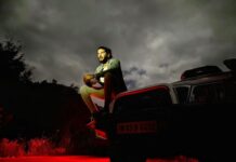 Dulquer Salmaan Instagram - Full Moon Nights ! 📸 @shanishaki with the help of @djsekhar #moonlitnight #upinthehills #nightdrives #thatbeardowithalenso #myboys #gotmeposing