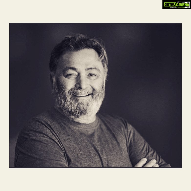 Dulquer Salmaan Instagram - A loss to indian cinema one cannot put down in words. RIP Rishi Kapoor.