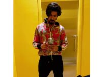 Dulquer Salmaan Instagram - Fitting Room selfies ! #circa2019 #kurupdays #couldntfigurewhatiwantedtowearoutthestore