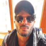 Dulquer Salmaan Instagram - It’s freeze week !! #subzerotemps #mountains #november #frigid #sonotcool