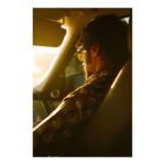 Dulquer Salmaan Instagram - Sideburnin in that sun 🌞 #beingkurup #shootdiairies #candid #missingtheseventies #suchcoolmuchwow #periyapista 📸 @av.ratheesh