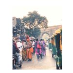 Dulquer Salmaan Instagram - Kurup Sights and sounds #ahmedabad #gujarat #shootlife #rickshawrides #jamamasjid #kurupcaptures