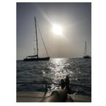 Dulquer Salmaan Instagram - Missing that Ibiza sun ! #throwback #BoysTrip #azurebluewaters #sunkissed #boatlife #greatmusic #finestfood #conversationsonlife #introspection