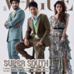 Dulquer Salmaan Instagram - So special to be featured on the cover of Vogue India and that too in such august company ! Both @urstrulymahesh and #nayanthara such rockstars ! A privilege and an honour ! Thank you @vogueindia for this ! Photographed by: @shotbynuno. Styled by: @priyankarkapadia Hair: @rohit_bhatkar (Dulquer). Makeup: @g.luca_makeup. Props: P Productions #voguecover #neverinamillionyears #likewhaaaaat #thisisinsane #beyondexcited #clearly #butseriously #howcool #withtworockstars #whatamidoinghere #blessed