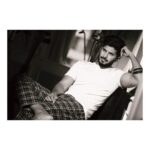 Dulquer Salmaan Instagram - Waking up as Khoda ! 📸 @amanbhakriphotography #chillininjammies #moreshootdayslikethis #rolledoutofbed #fellintoset #onlytimeivebeeninked