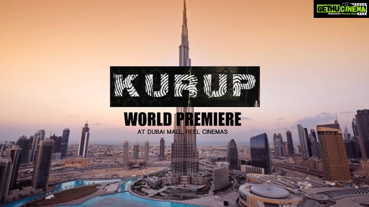 Dulquer Salmaan Instagram - Thank you Dubai for the love ! It was a wonderful time at the world premiere of #Kurup. Both interacting with the media as well as visiting you the viewers in multiple screens. Especially speaking to all of you one on one. The love for #Kurup continues to pour in all over India and worldwide and we are humbled and truly grateful !! 🤗🤗🤗❤️❤️❤️❤️ @kurupmovie @dqswayfarerfilms @mstarentertainments @pharsfilm @srinath__rajendran @dqsalmaan @sobhitad @indrajith_s @sunnywayn @shinetomchacko_official @bharath_niwas @surabhi_lakshmi @anupamaparameswaran96 @viniviswalal @nimishravi @sushintdt @jithinkjose @sayoojnair @ks_aravind001 @vivek__harshan @praveeen_chandran @benglann @mrrajakrishnan @rkvicky1990 @kishanmohan21 @pravn_vrma @krrishskumar @ronexxavier4103 @athira_diljith @sbk_shuhaib @aesthetic_kunjamma @shaneemz @anand_rajendran_ar @jom.v @bibinperumbilli @shamnadziyad @sujai_james @basil4u @nasreenabd @varghesemathew71 @saregamatamil @saregamamalayalam @ufomoviez @editoranukamala #കുറുപ്പ് #குருப் #కురుప్ #ಕುರುಪ್ #कुरुपु #kurup