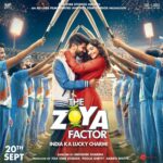 Dulquer Salmaan Instagram – Team India ka sirf ek hi lucky charm hai! Woh hai unka spirit, passion aur dedication unke game ke liye! Na hi Zoya Solanki. Aa raha #TheZoyaFactor trailer aaj 1 baje.

@sonamkapoor #AbhishekSharma @pooja__shetty @aartishetty @foxstarhindi @ad_labsfilms @angadbedi @sanjaykapoor2500 @sikandarkher