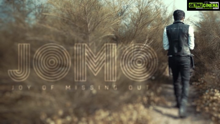 Dulquer Salmaan Instagram - That beardowithalenso showing off his film making skills ! This is something he put together during a recent photoshoot we did. Hats off to @shanishaki and his whole crew ! Music by the fabulous @djsekhar !!!! Check out JOMO the video. Describes me perfectly ππ€£ full link in bio #biker #thatbeardowithalenso #makingmelookcool #JOMO #tryingtonotlooklikeimtrying #nonchalant #coolasice #yeahright