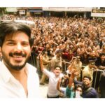 Dulquer Salmaan Instagram – Thank you Thank you Thank you Thrissur for the love !!! Thank you the Chungath Jewellery family for having me for the opening of your 10th jewellery store. Especially Mr CP Paul and Mr Ranjith Paul ! Tried to fit everyone in the selfies ! Sorry if I left anyone out ! 
#Love #allaround #thrissur #thrissurkar #thrissurgadies #chungathjewellery #overwhelmed #blessed #grateful #loverightback