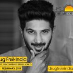 Dulquer Salmaan Instagram – This is an important cause especially for the youth of our great nation. I completely and wholeheartedly support the #DrugFreeIndia movement by @artofliving 📸 @avigowariker 
#causesibelievein #causewecan #saynotodrugs #youngindia #drugfree #makeourfuturebright