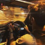 Dulquer Salmaan Instagram - Top down weather 😭😭 ! Missing these night drives with my knights ! #knightriders #youngtimers #getoutanddrive #waitingforfreetime #workworkwork #havemyseatbelton #youcantsee #sheesh #comments #stricterthanmom